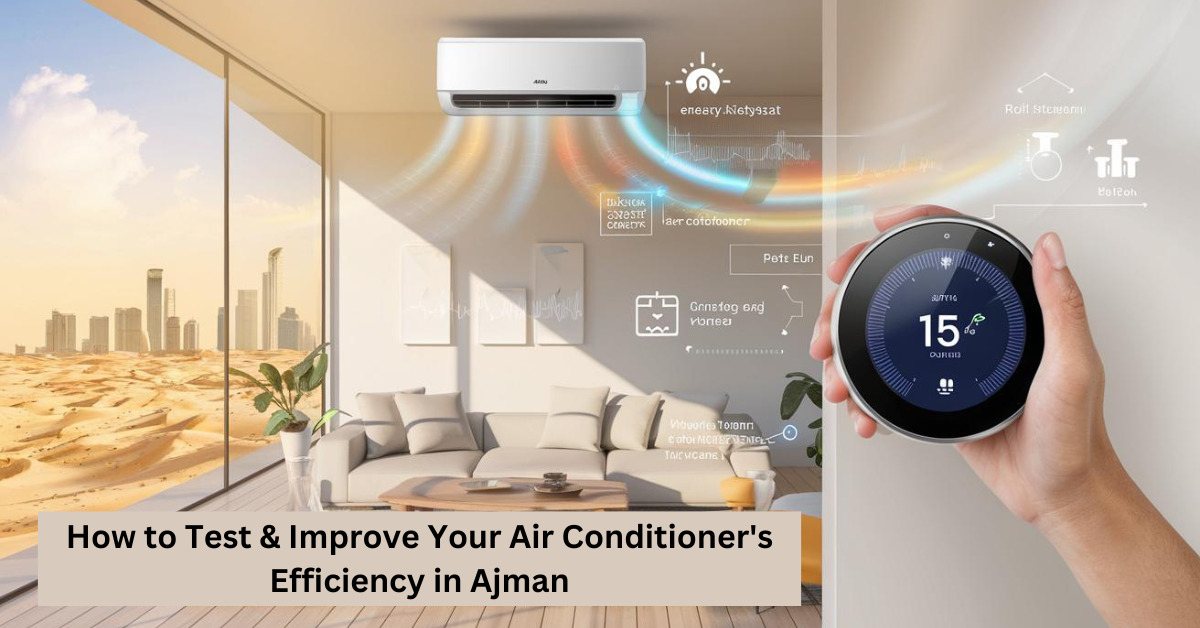 Improve Your Air Conditioner's Efficiency