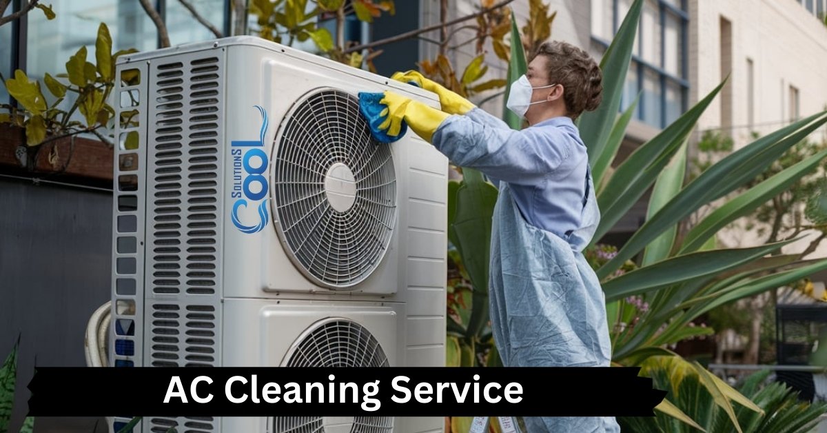 AC Cleaning Service