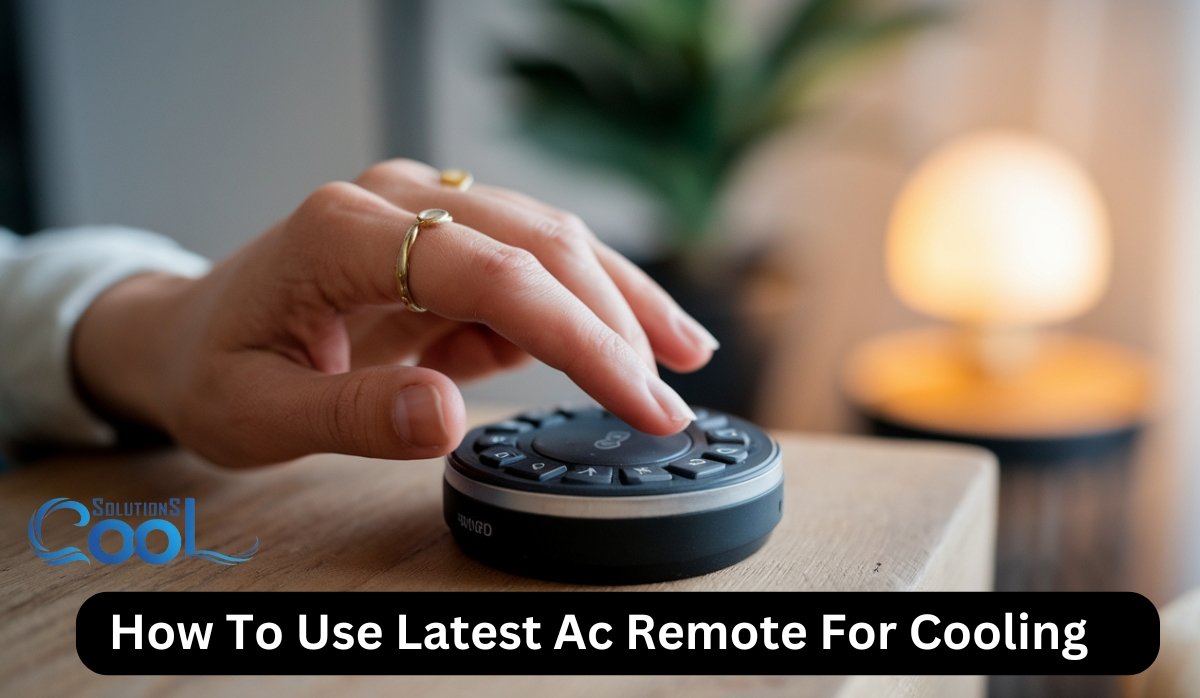 AC Remote Control