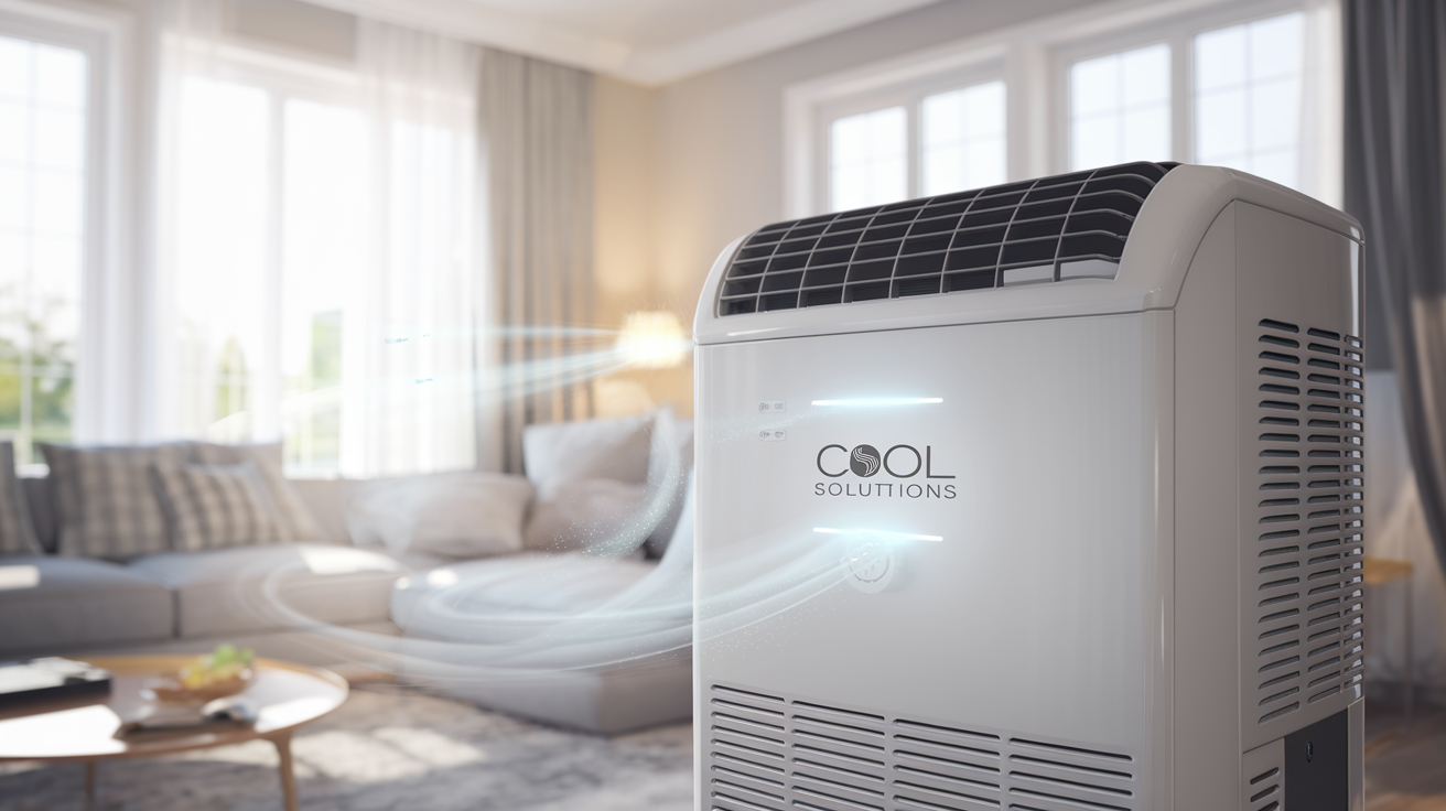  AC Unit Running Smoothly in Ajman