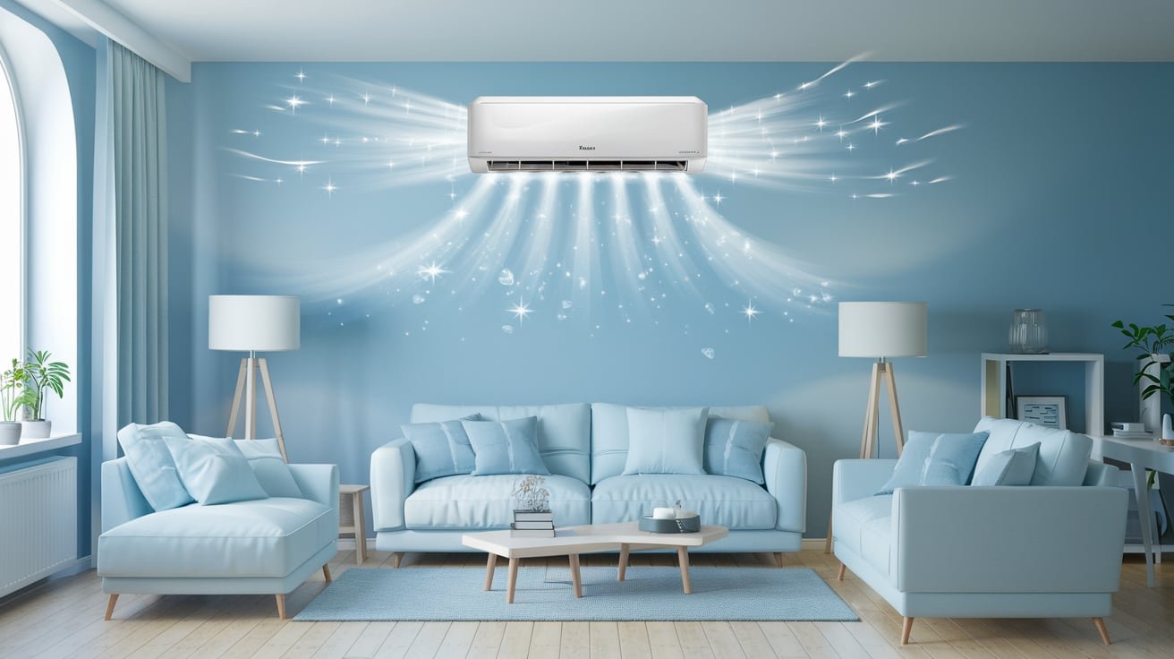 How Regular AC Cleaning Can Improve Air Quality in Your Home