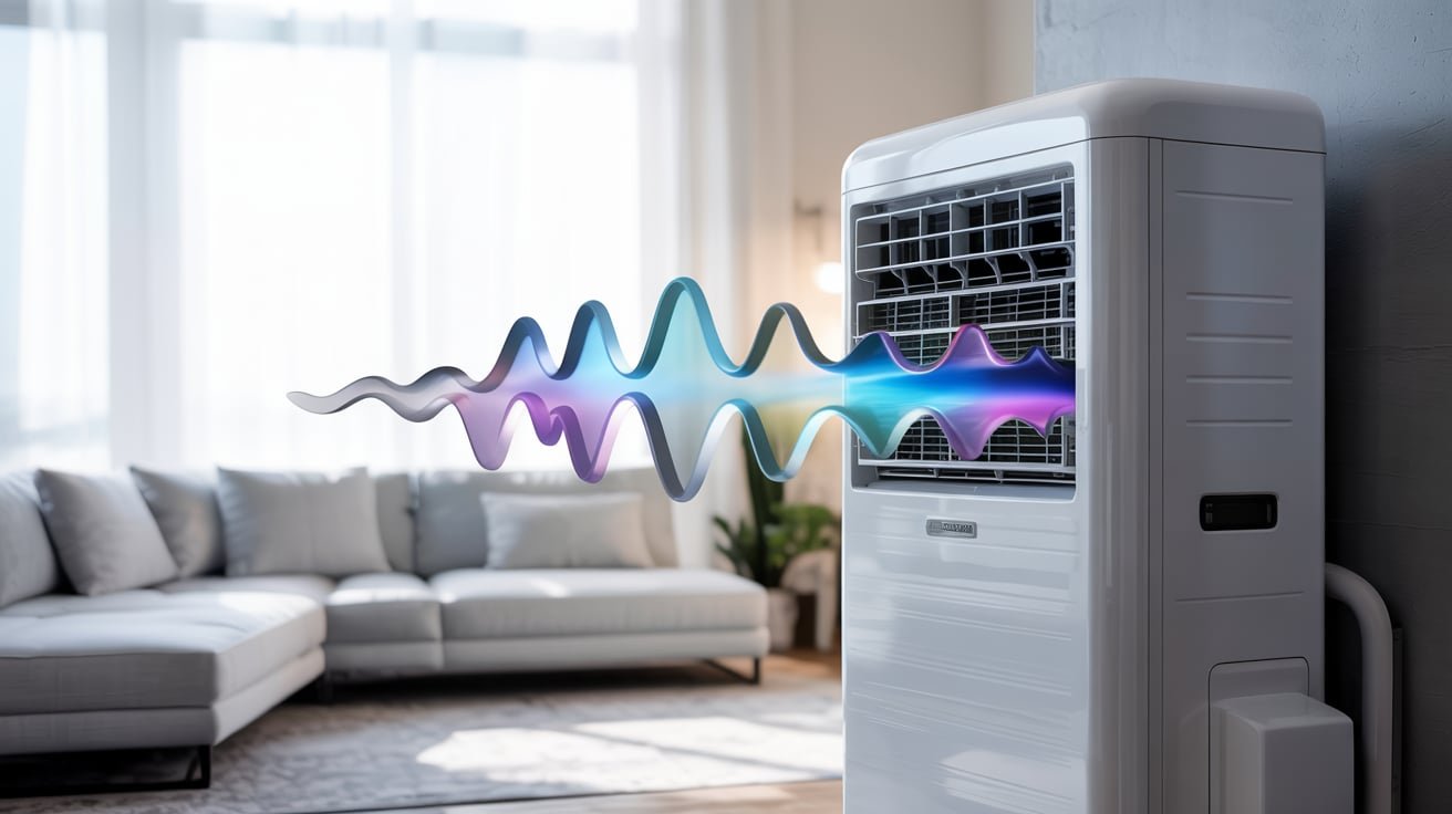 Why Is My AC Making Noise? Common Causes and Solutions