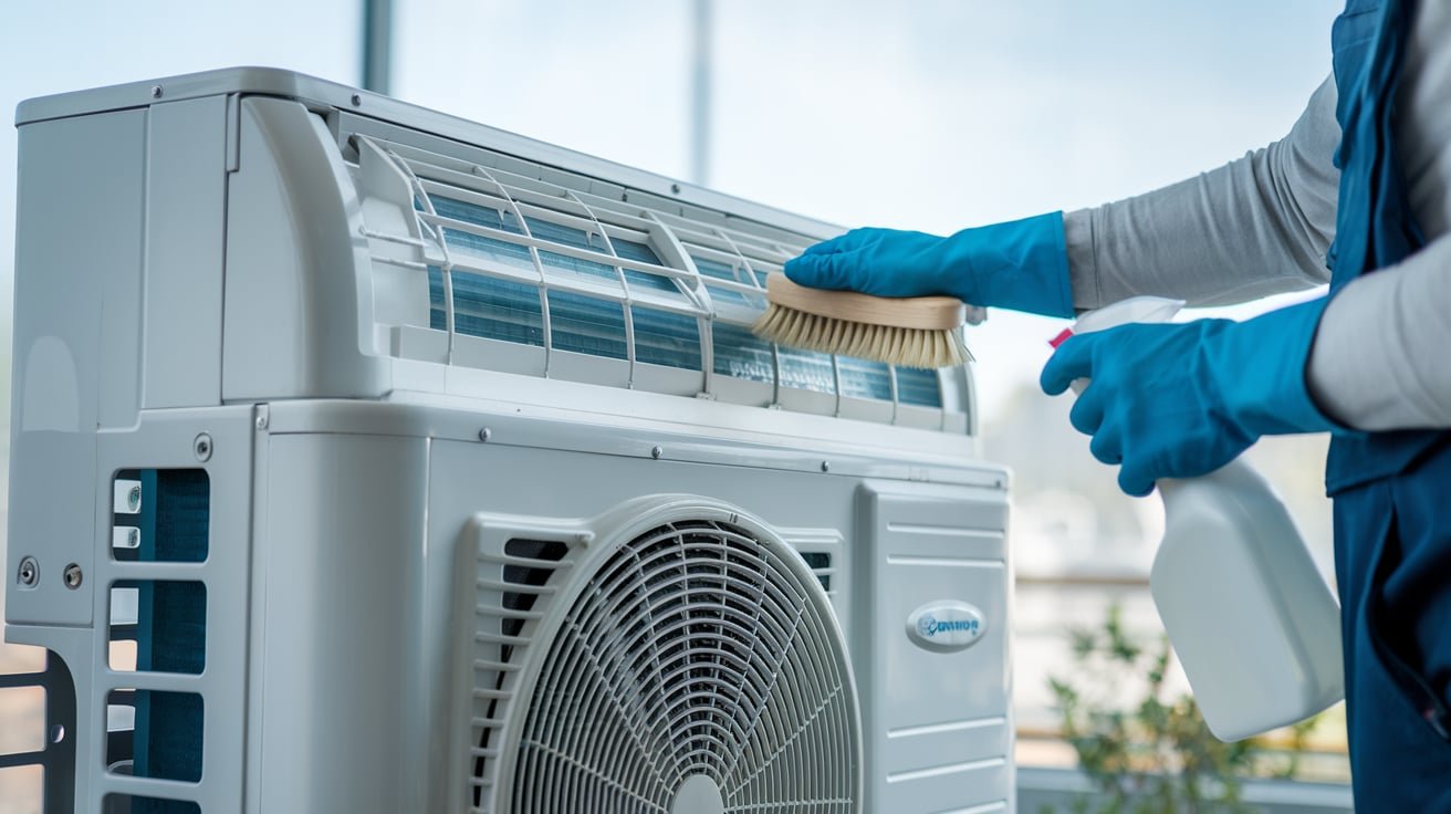 How to Clean Your AC Unit for Optimal Performance