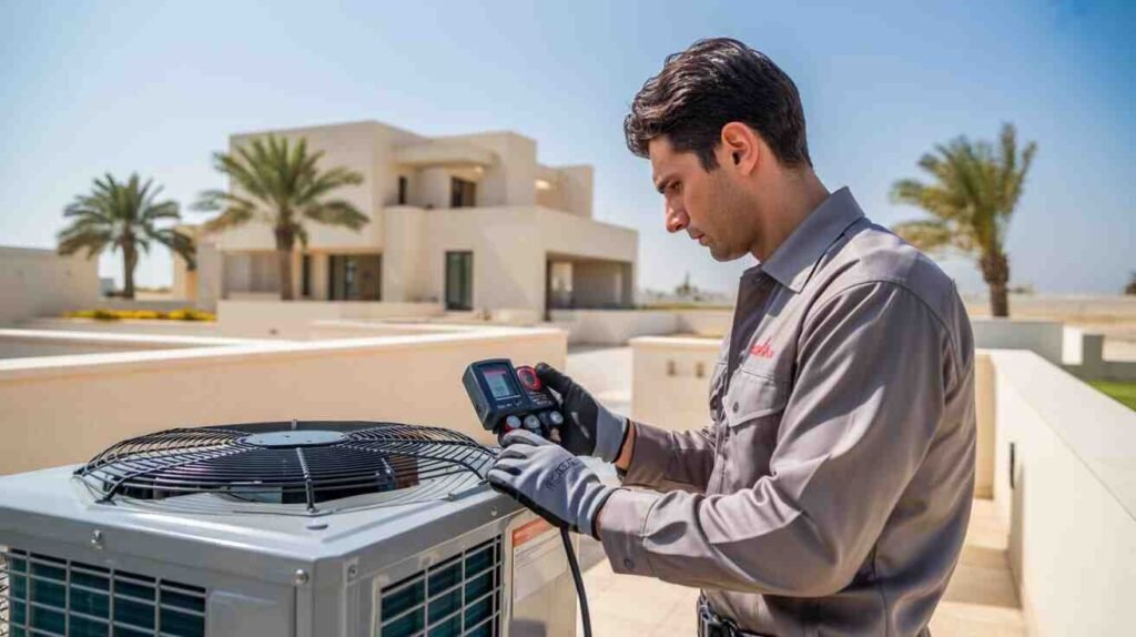 Prevent AC Breakdown During the Summer