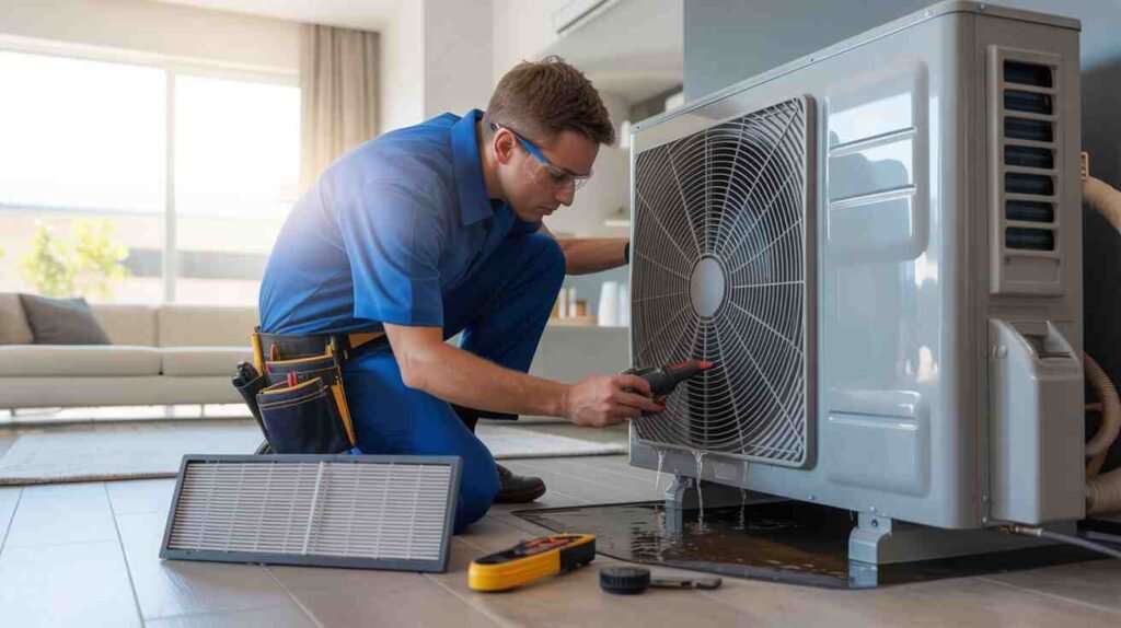 Common AC Problems and How to Fix Them