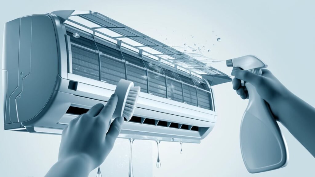 How to Clean Your AC Unit for Optimal Performance