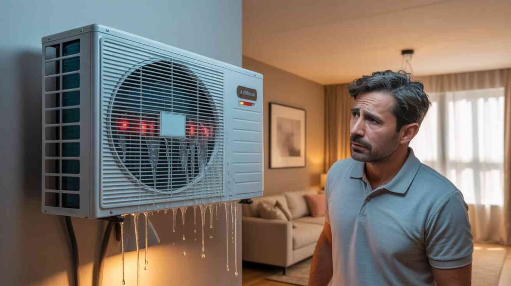 When Your AC Needs Repair in Ajman