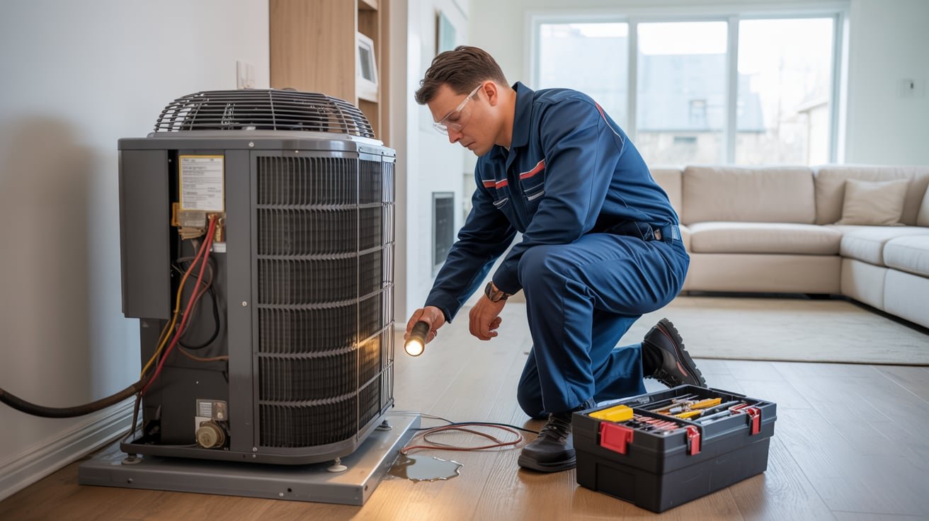 5 Common AC Problems and How to Fix Them