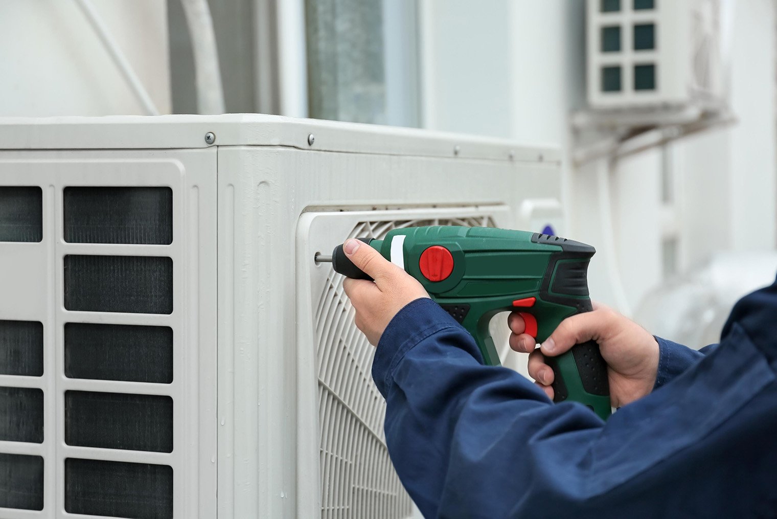 AC Maintenance Service Ajman