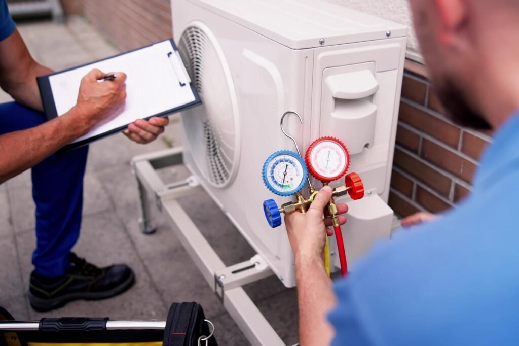 Top 5 Benefits of Professional AC Installation in Ajman