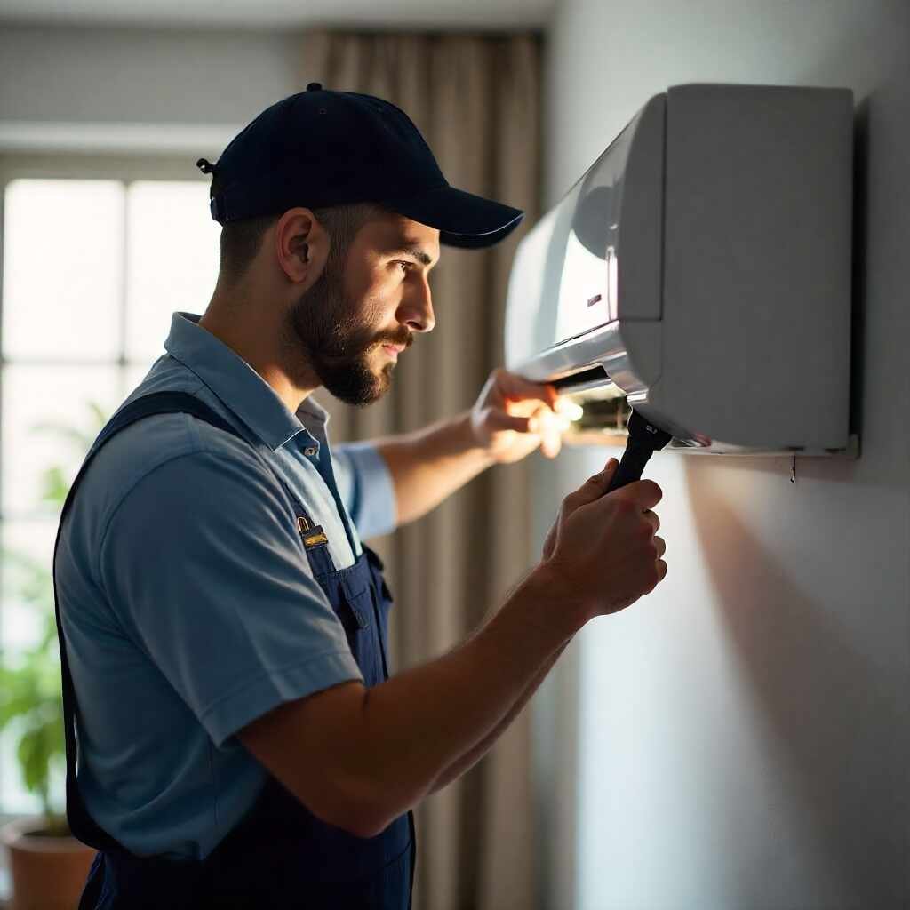 AC Heating Service Ajman