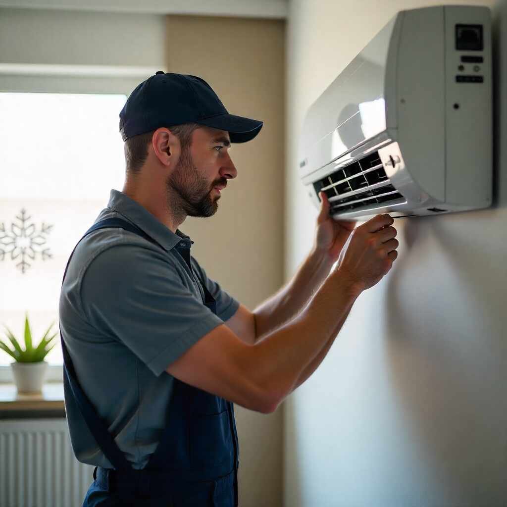 AC Heating Service Ajman