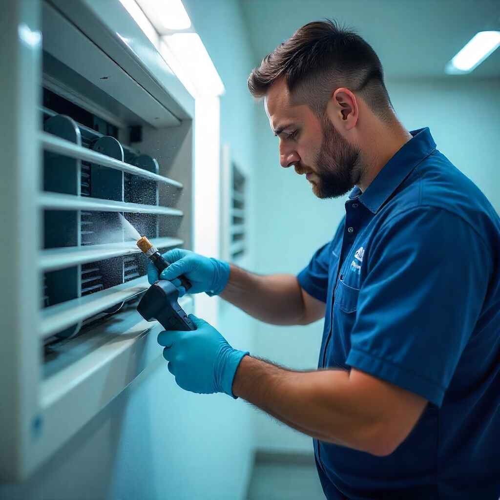 Best AC Coil Cleaning Service