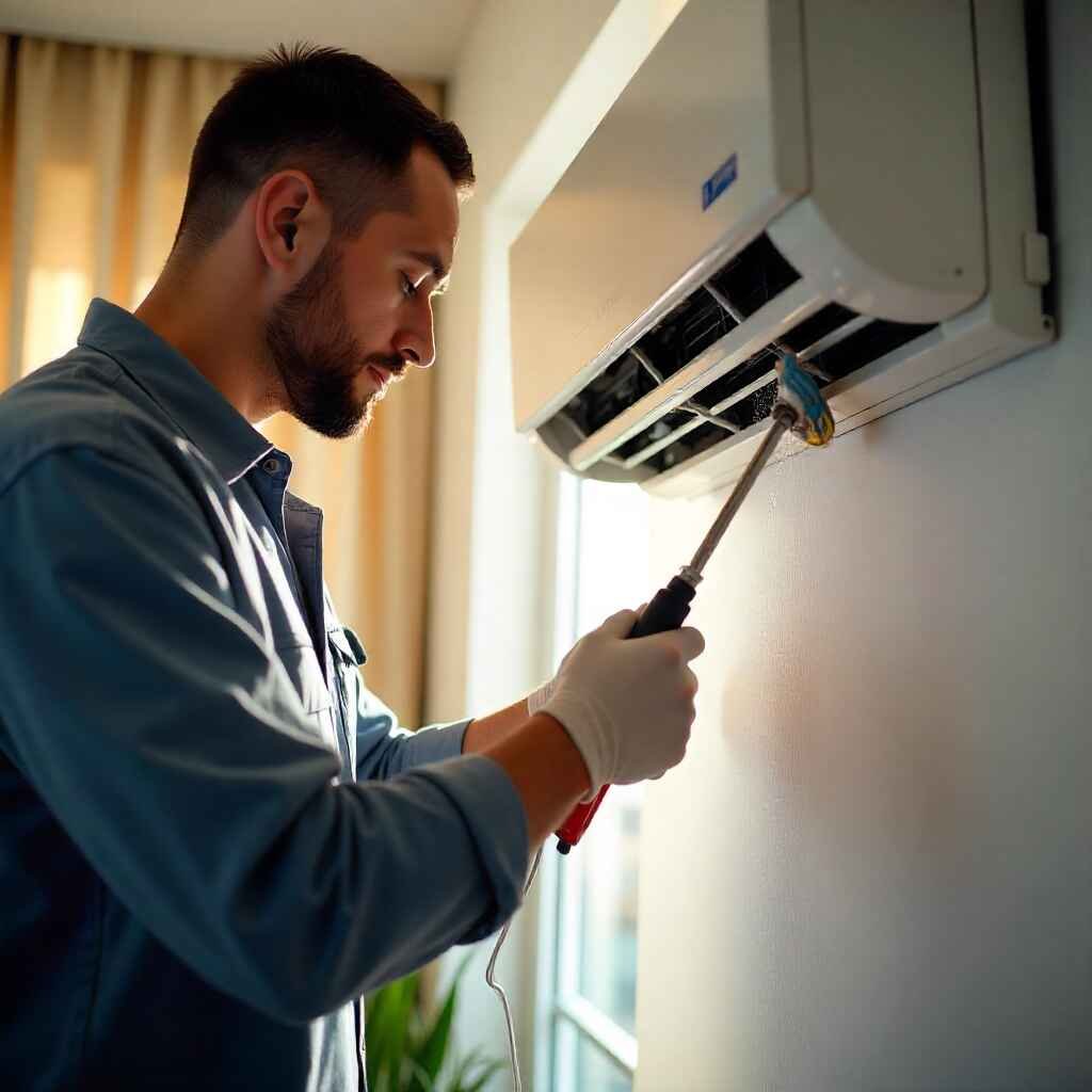 Best AC Coil Cleaning Service