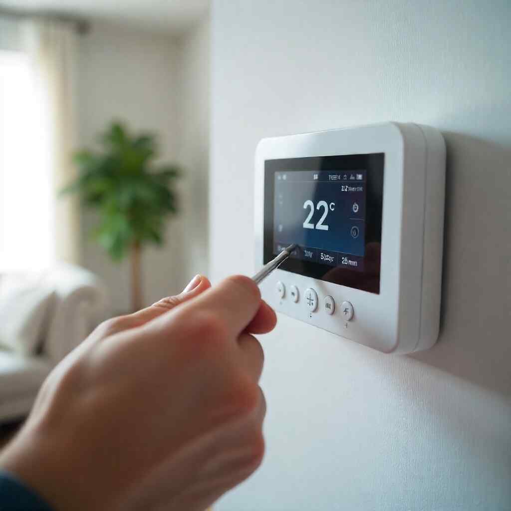 AC Thermostat Repair
