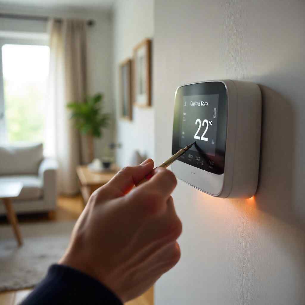 AC Thermostat Repair