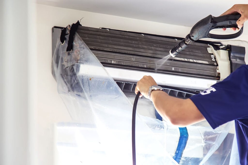 How to Clean Your AC Unit for Optimal Performance