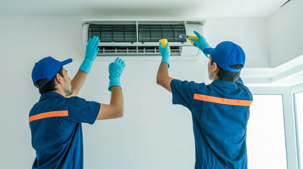 Ac Cleaning Service Ajman