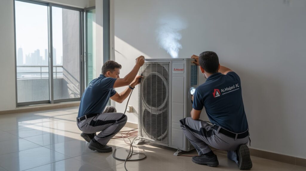 Ac Cleaning Service Ajman