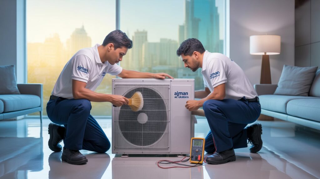 Ac Cleaning Service