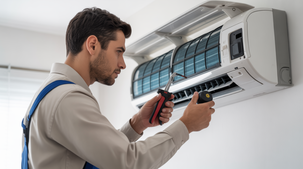 Ac Maintenance Service Ajman