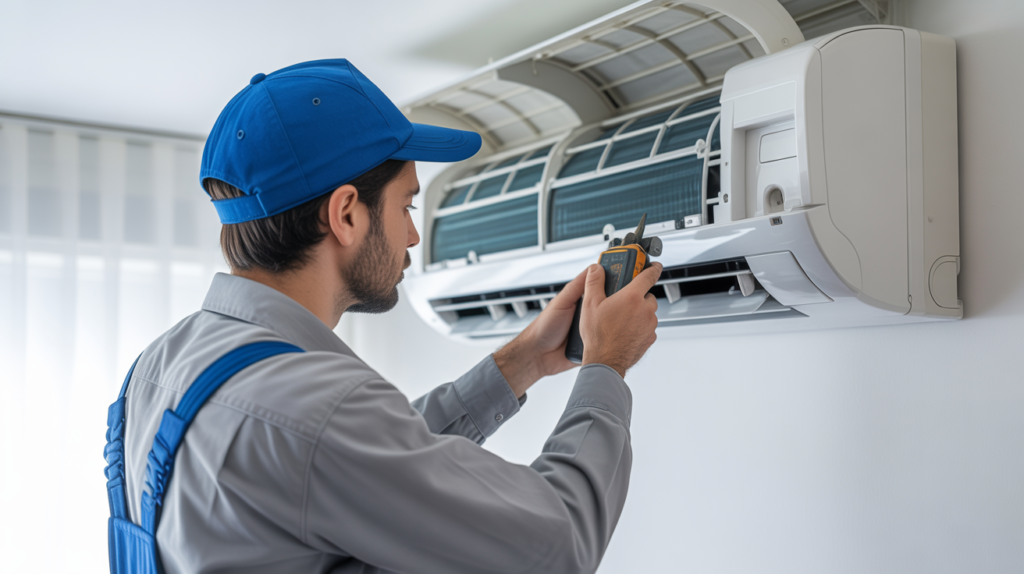 Ac Maintenance Service Ajman