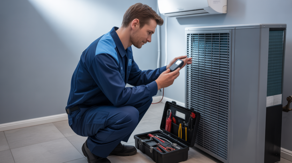 Ac Maintenance Service Ajman