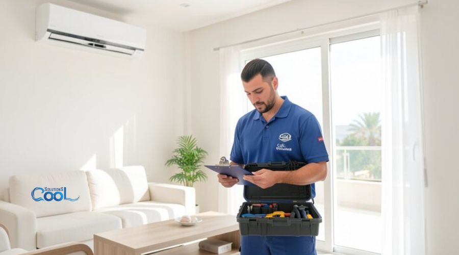 Top 5 Signs Your AC Needs Urgent Repair in Ajman