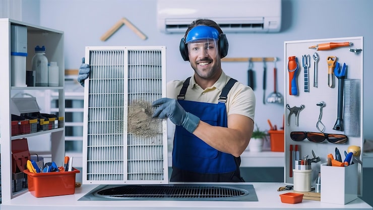 How Often Should You Service Your AC in Ajman?